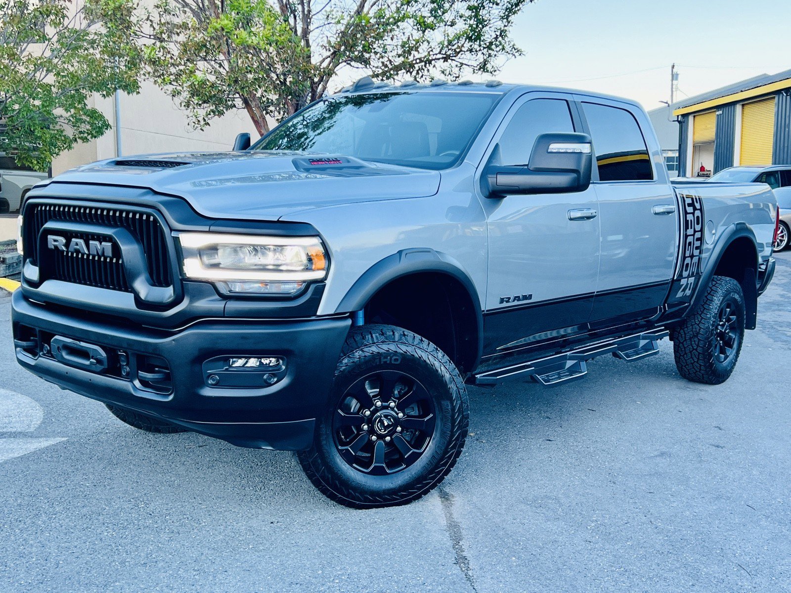Used 2023 RAM 2500 Power Wagon w/ Level 1 Equipment Group