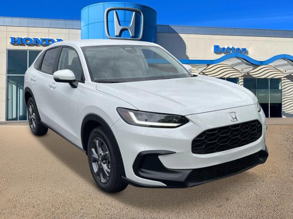 New 2026 Honda HR-V LX image 7