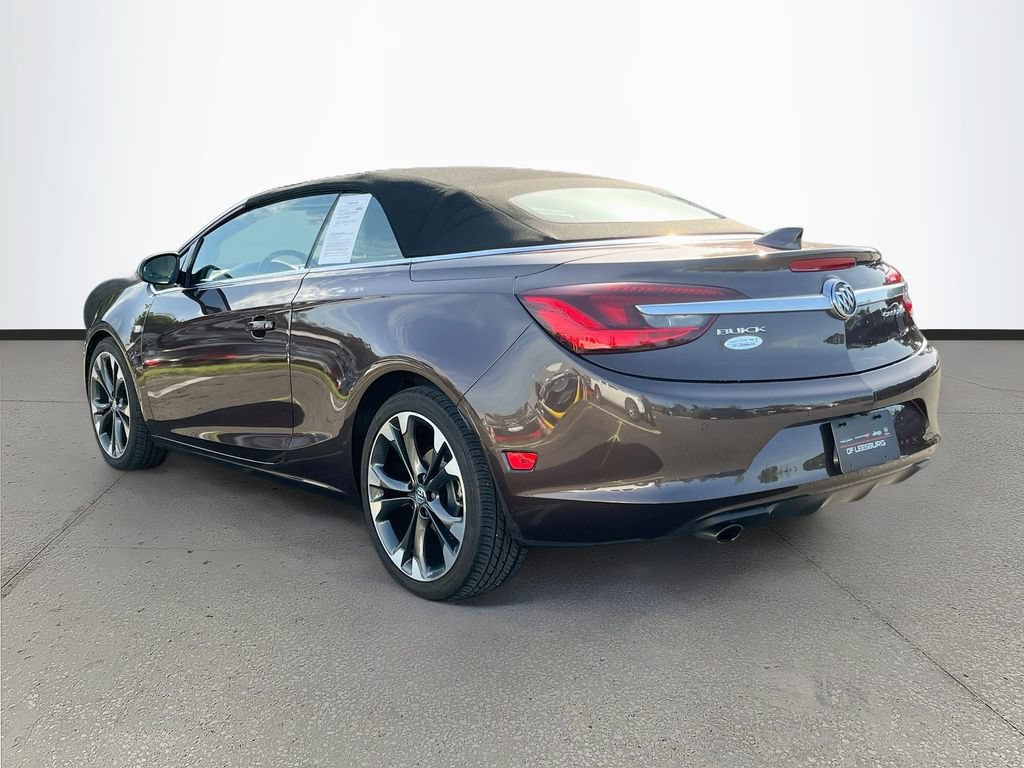 Used 2016 Buick Cascada Premium FWD image 5