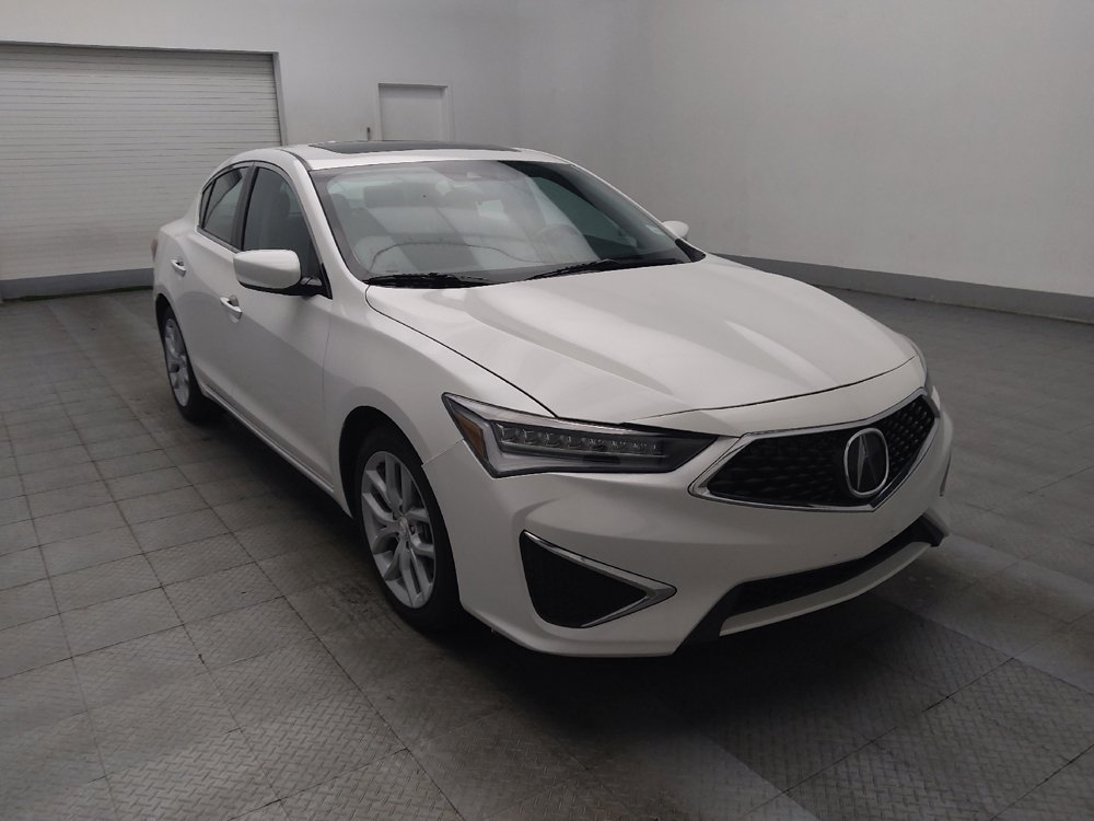 Used 2021 Acura ILX FWD image 13