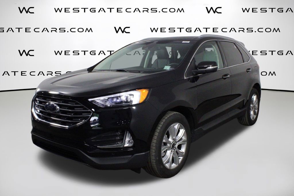 Used 2024 Ford Edge Titanium