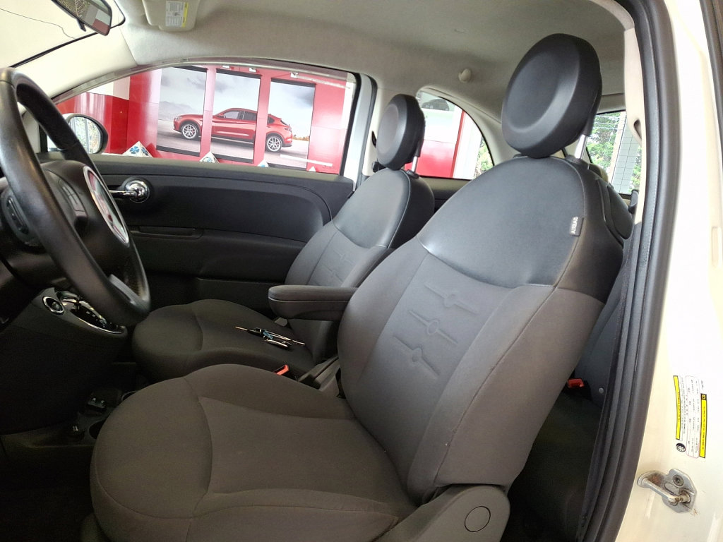 Used 2015 FIAT 500 Pop image 23