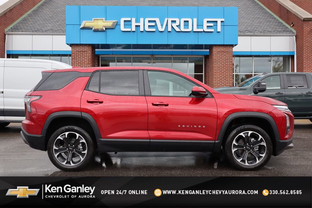 New 2026 Chevrolet Equinox LT w/ Convenience Package II