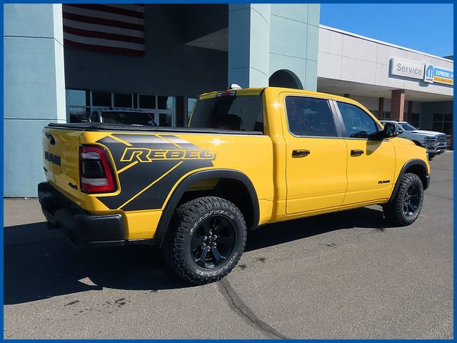 Used 2023 RAM 1500 Rebel w/ Rebel Level 2 Equipment Group image 7