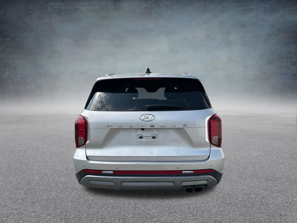 Used 2025 Hyundai Palisade Limited FWD image 39