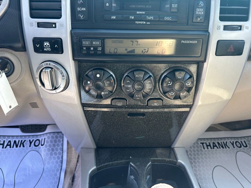 Used 2003 Toyota 4Runner Limited image 27