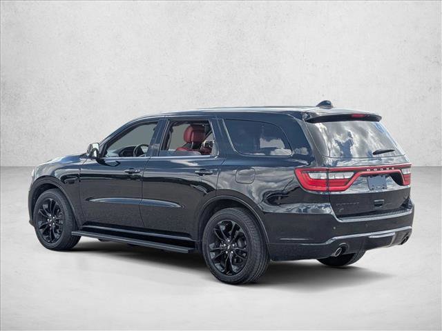 Used 2020 Dodge Durango R/T w/ Technology Group image 7