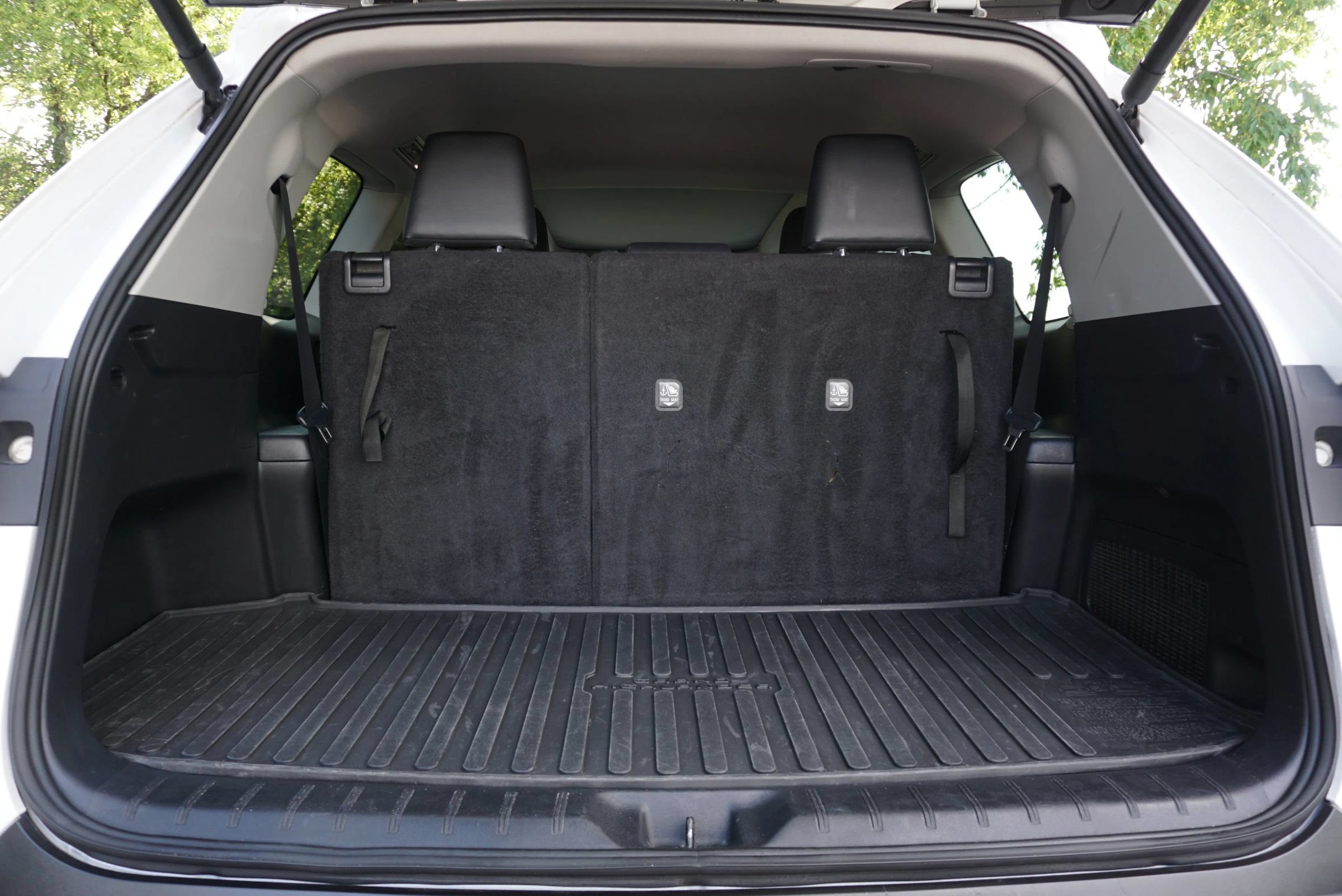 Used 2024 Toyota Grand Highlander AWD image 27