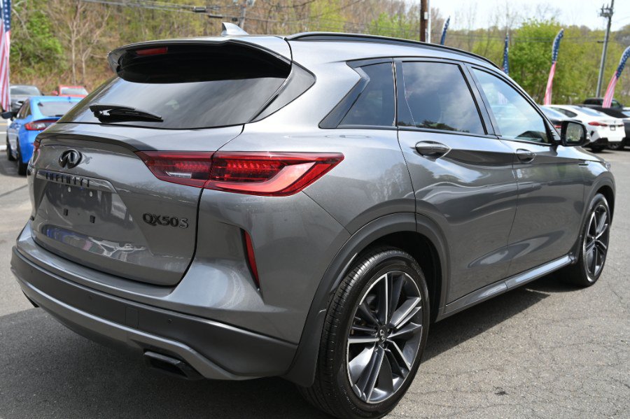 Used 2023 INFINITI QX50 Sport AWD/4WD image 10