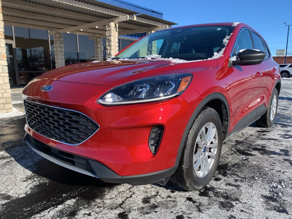 Used 2022 Ford Escape SE w/ Convenience Package image 7