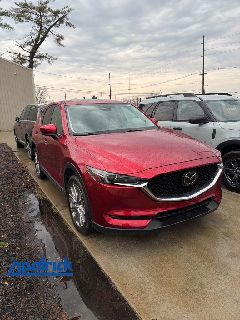 Used 2019 MAZDA CX-5 Grand Touring