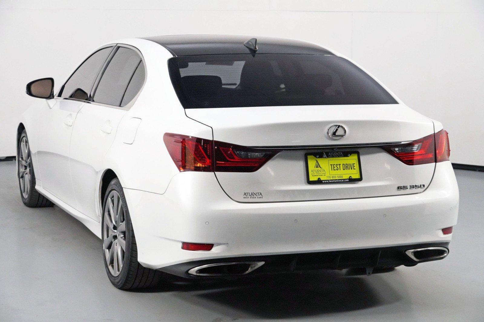Used 2015 Lexus GS 350 w/ Premium Package image 49