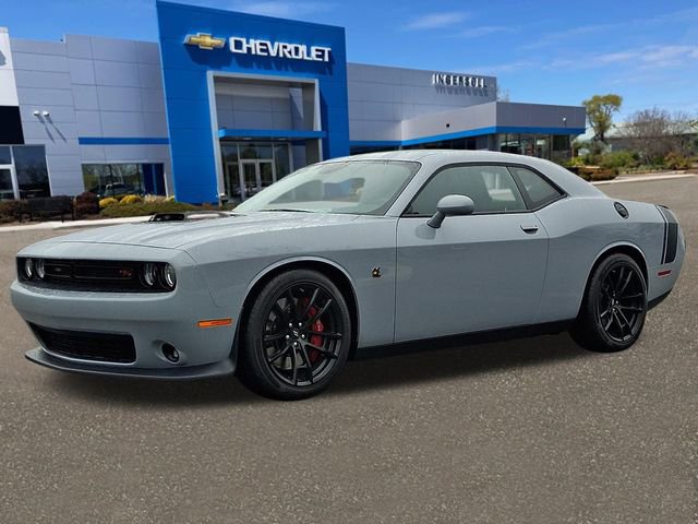 Used 2020 Dodge Challenger R/T Scat Pack w/ Shaker Package image 30