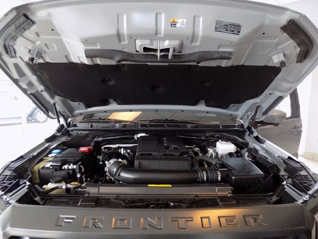 Used 2024 Nissan Frontier Pro-X w/ Pro Convenience Package image 34