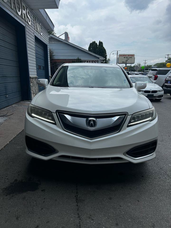 Used 2017 Acura RDX AWD image 3