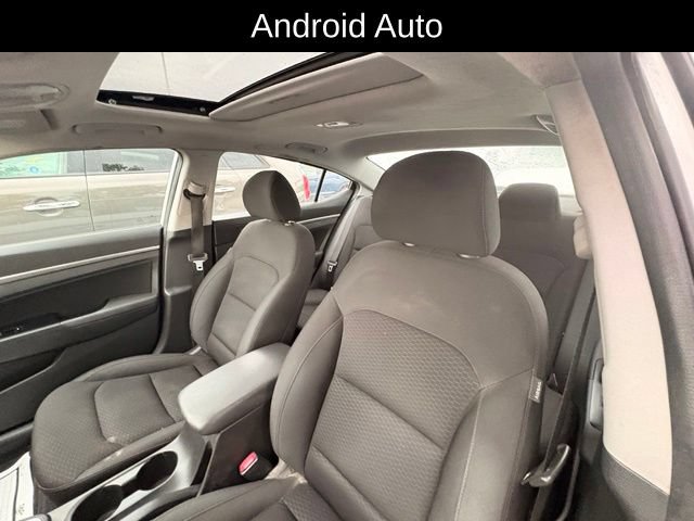 Used 2020 Hyundai Elantra Value Edition w/ Cargo Package (C1) FWD image 9