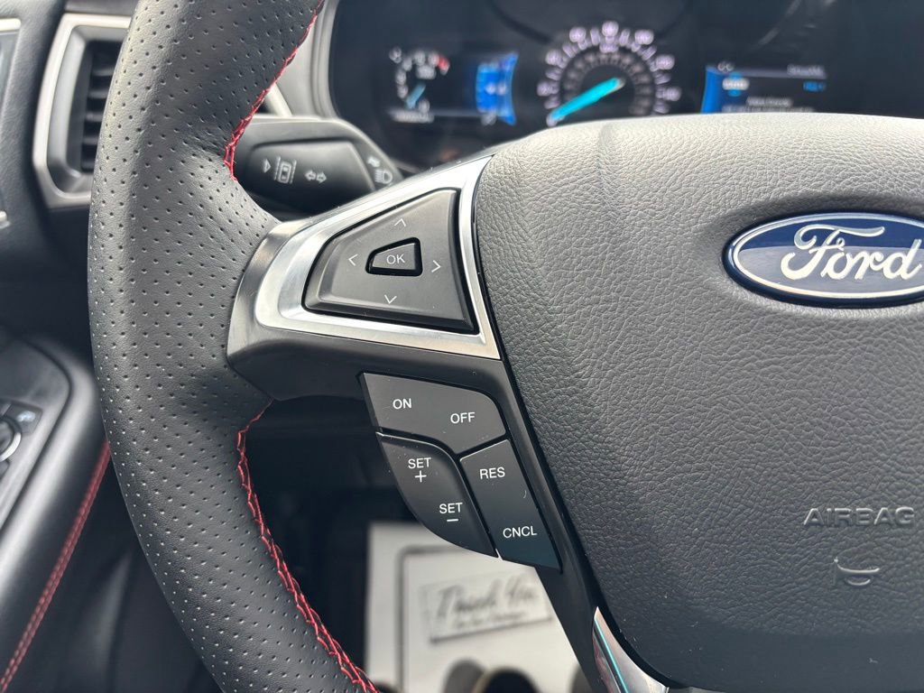 Used 2024 Ford Edge ST-Line AWD/4WD image 28