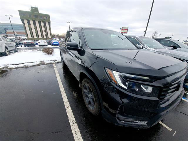 Used 2023 Honda Ridgeline Black Edition image 1