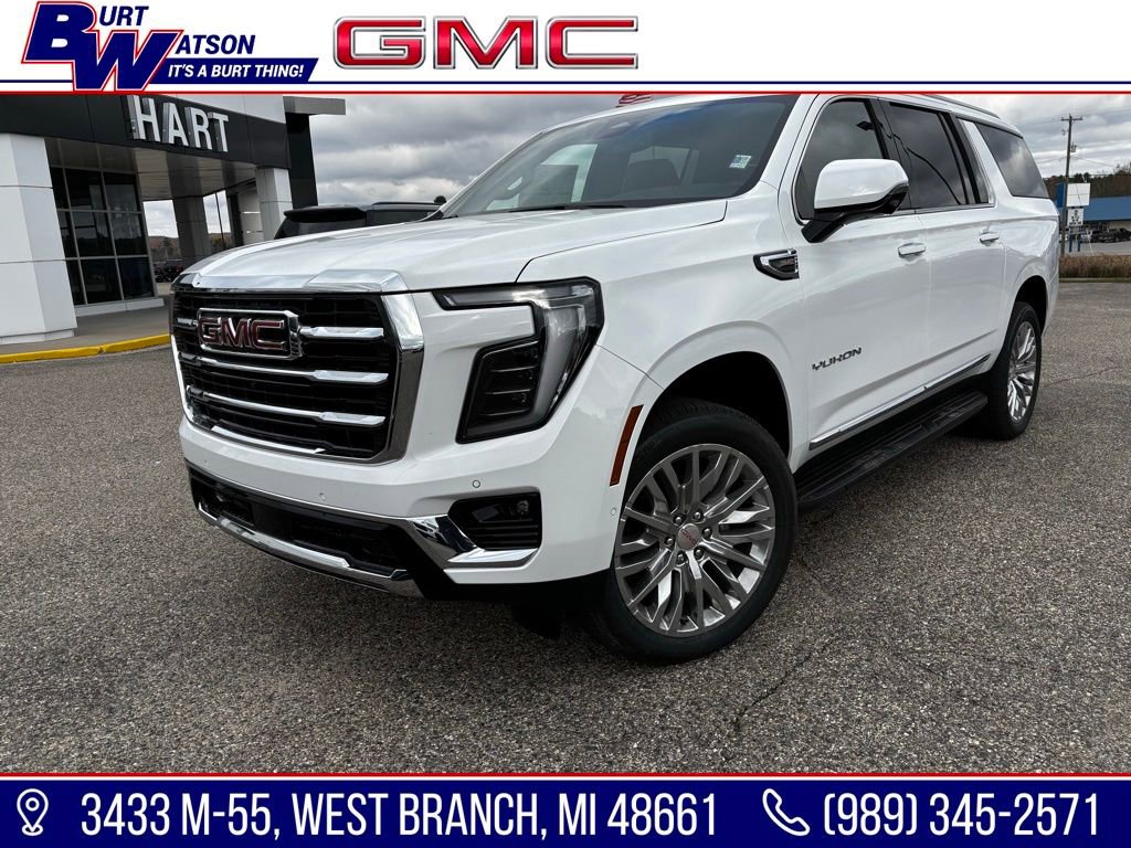 New 2026 GMC Yukon XL Elevation
