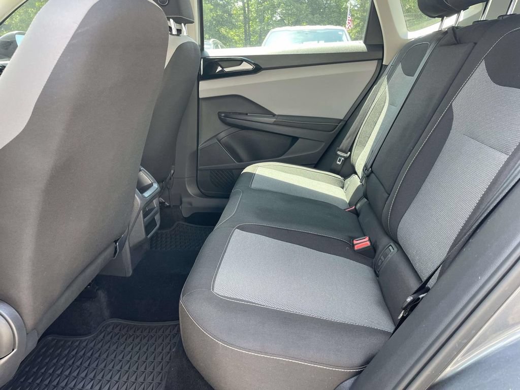 Certified 2024 Volkswagen Taos S AWD/4WD image 10