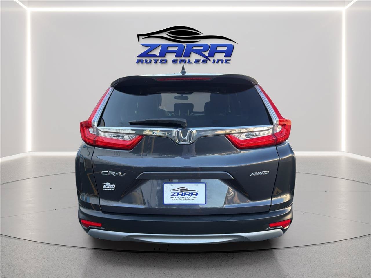 Used 2019 Honda CR-V EX image 6