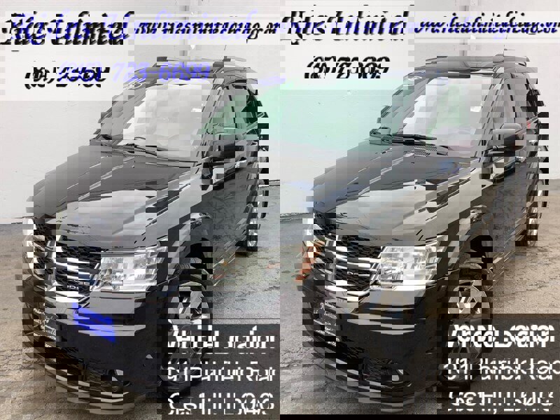 Used 2011 Dodge Journey Lux w/ Trailer Tow Prep Group