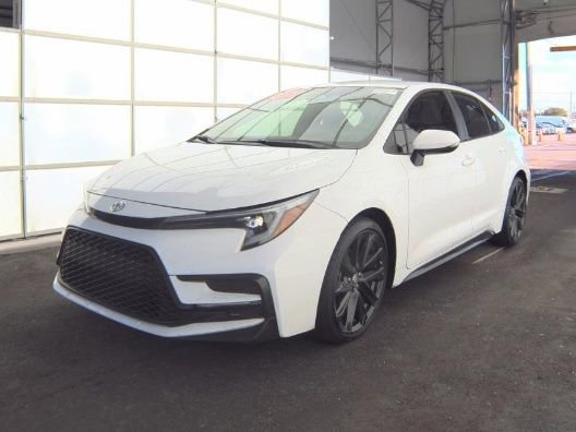 Used 2023 Toyota Corolla SE FWD image 1