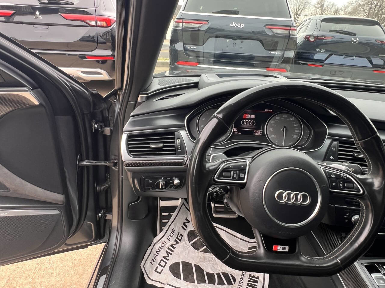Used 2016 Audi S6 Prestige w/ Prestige Package AWD/4WD image 14
