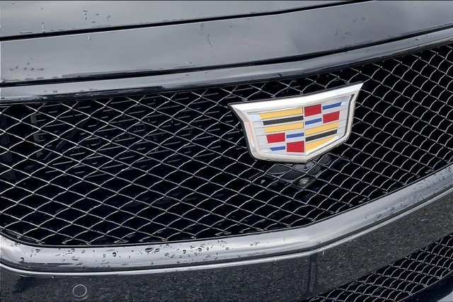 Used 2023 Cadillac CT5 V w/ LPO, ONYX Package image 30