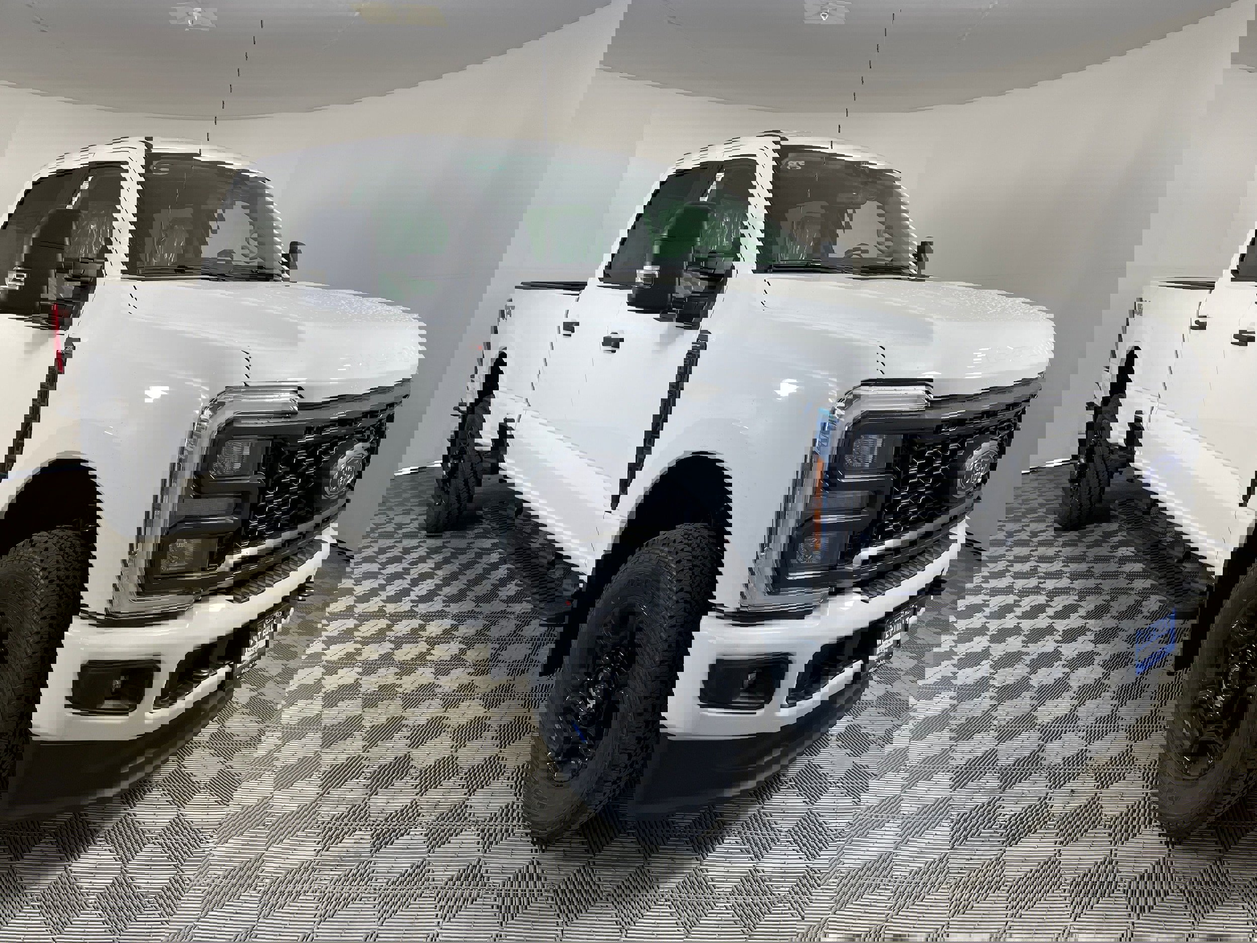 New 2026 Ford F350 XL w/ STX Appearance Package image 7