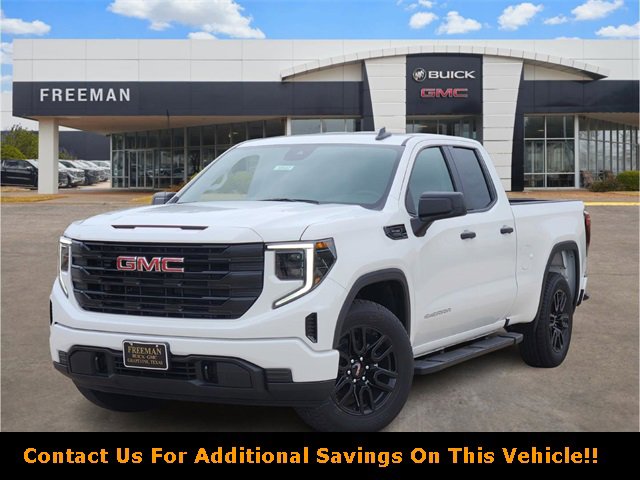 New 2026 GMC Sierra 1500 Pro w/ Graphite Edition