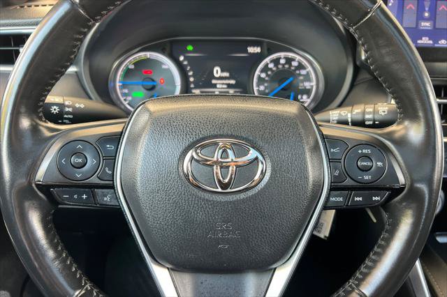Certified 2021 Toyota Venza Limited AWD/4WD image 27