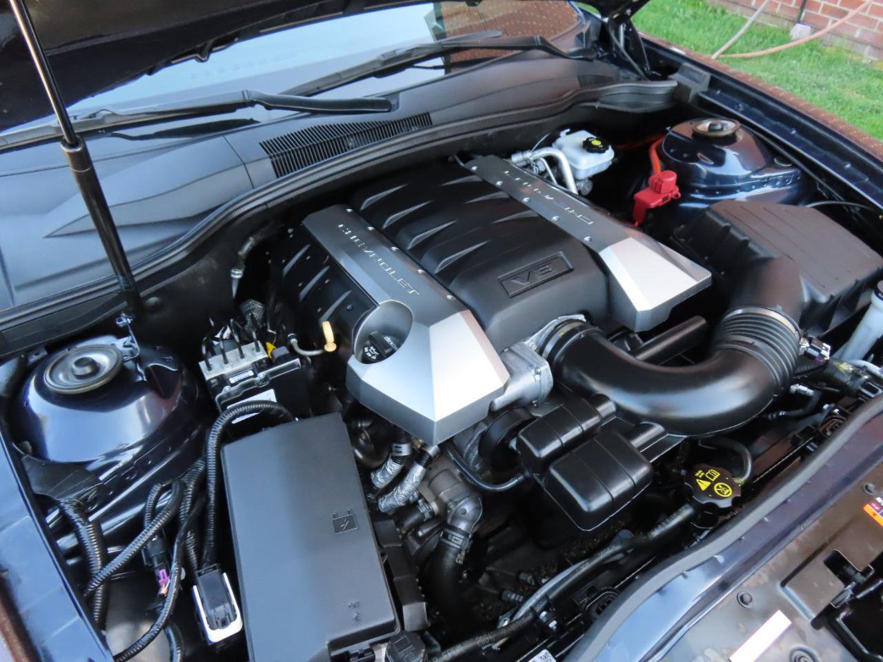 Used 2013 Chevrolet Camaro SS w/ Dusk Special Edition RWD image 17