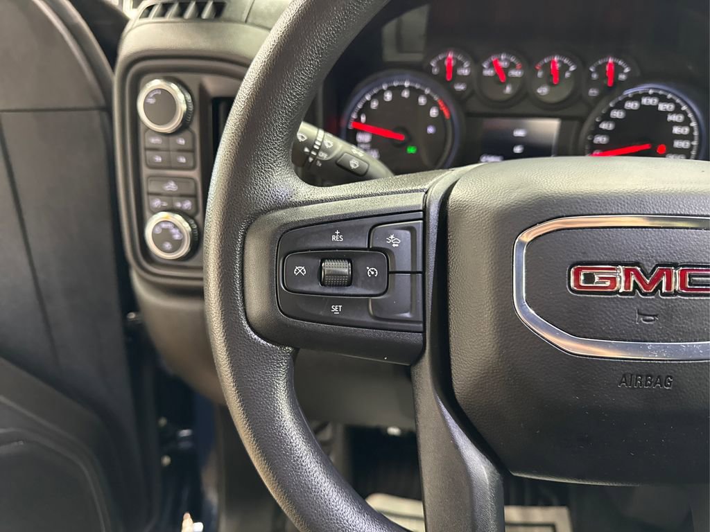 Used 2023 GMC Sierra 1500 Pro w/ Pro Value Package image 27