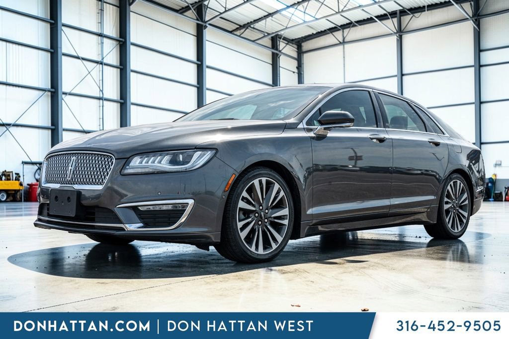 Used 2020 Lincoln MKZ Reserve w/ Elements Package