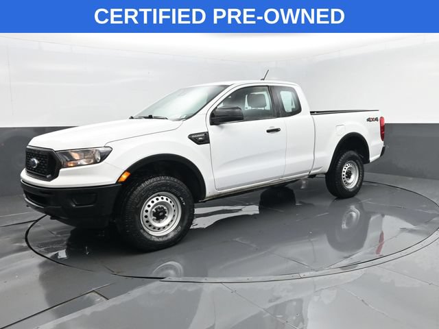 Certified 2022 Ford Ranger XL w/ XL Power Equipment Group AWD/4WD video 1
