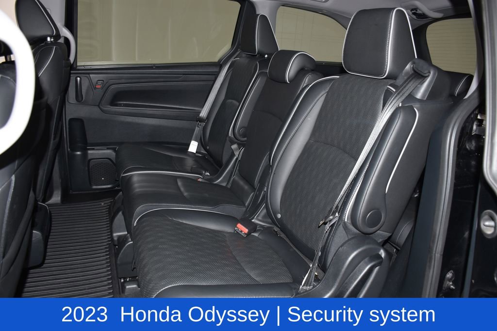 Used 2023 Honda Odyssey Elite image 27