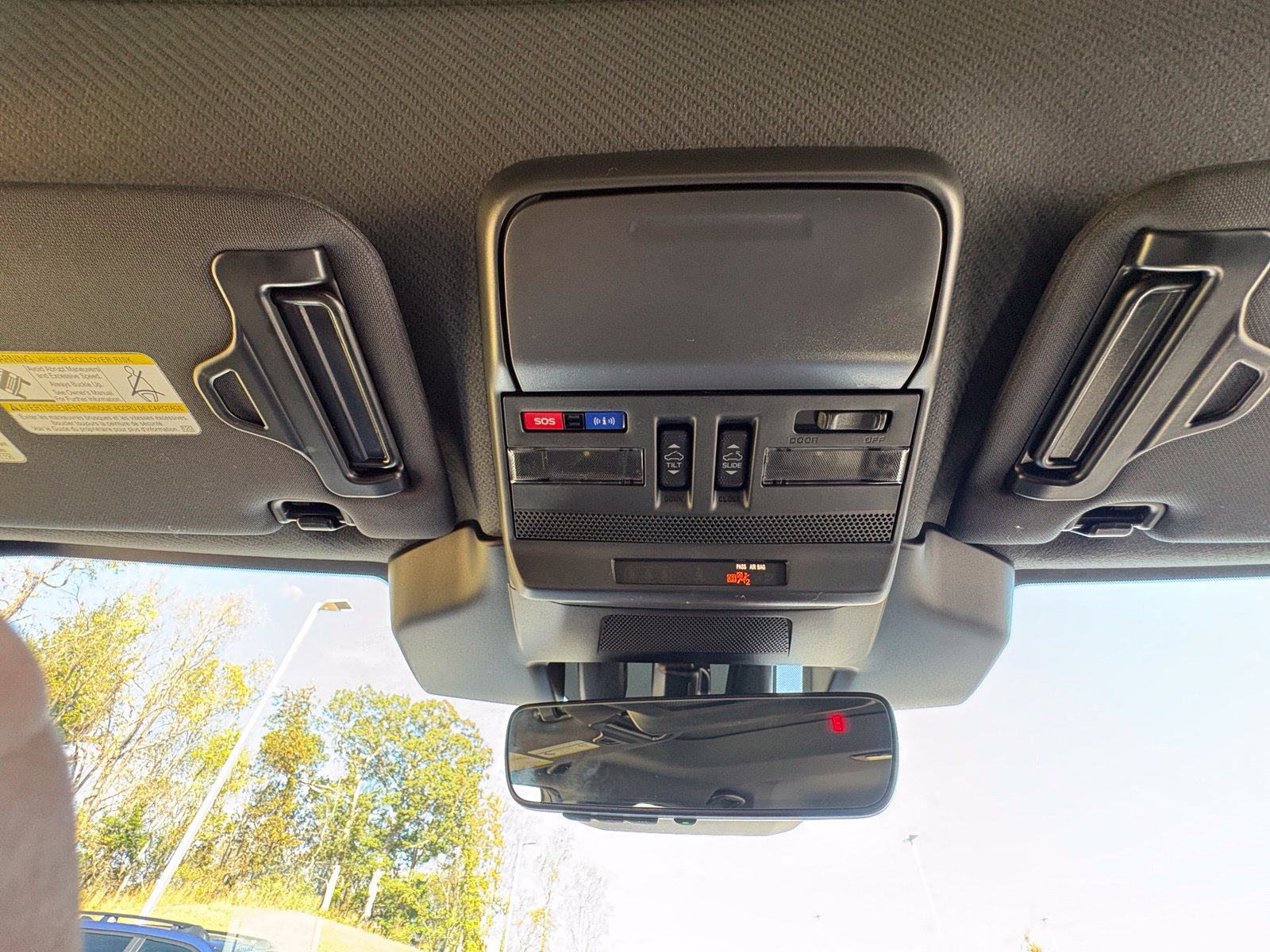 New 2026 Subaru Outback Premium AWD/4WD image 23