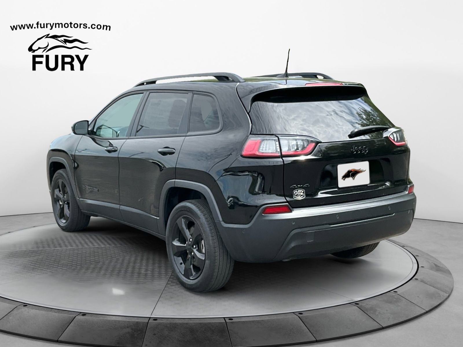 Used 2023 Jeep Cherokee Altitude Lux AWD/4WD image 5