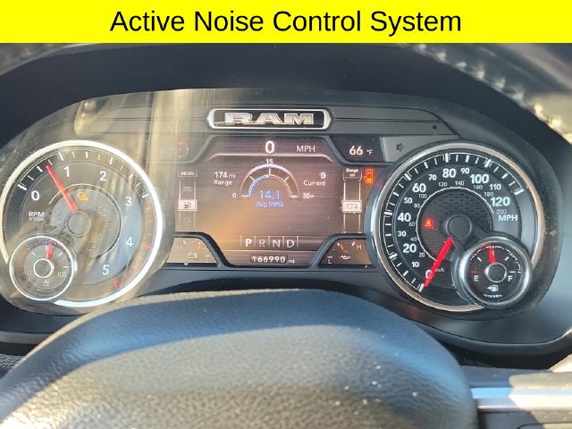 Used 2020 RAM 3500 Laramie w/ Night Edition AWD/4WD image 13