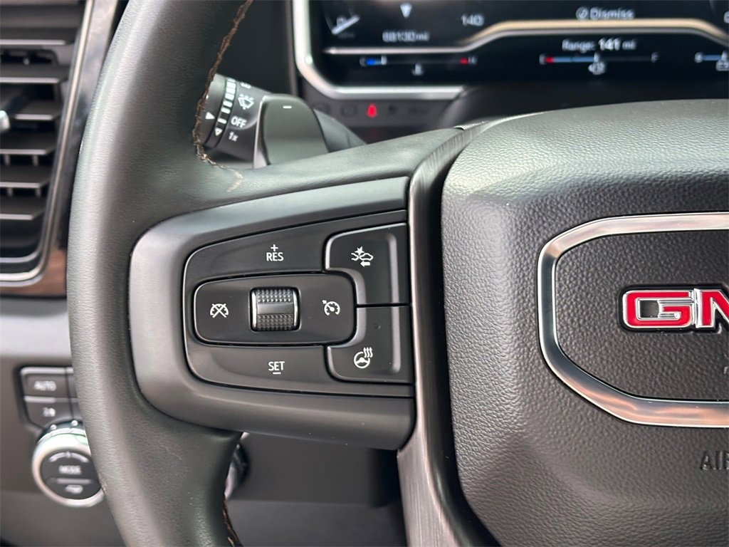 Certified 2024 GMC Sierra 1500 AT4 w/ Technology Package image 18