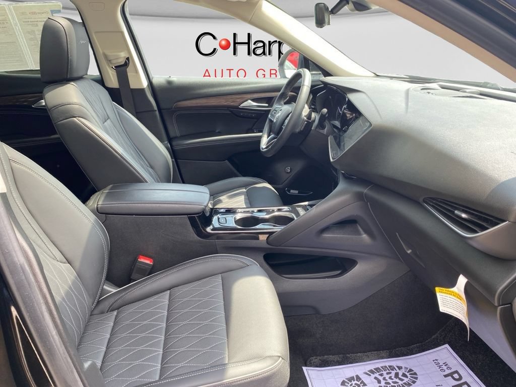 Used 2023 Buick Envision Avenir AWD/4WD image 11