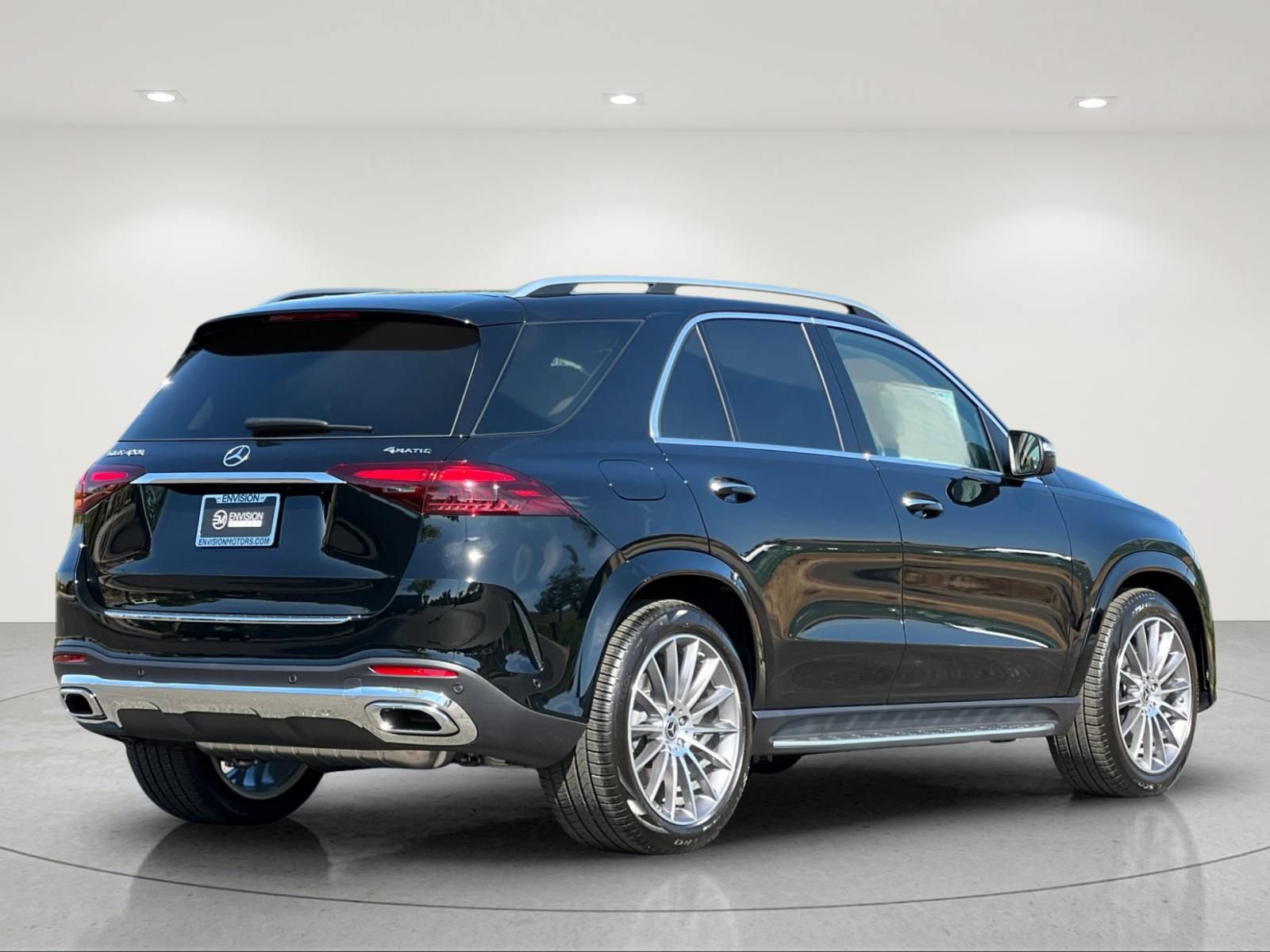 New 2026 Mercedes-Benz GLE 450 4MATIC image 5