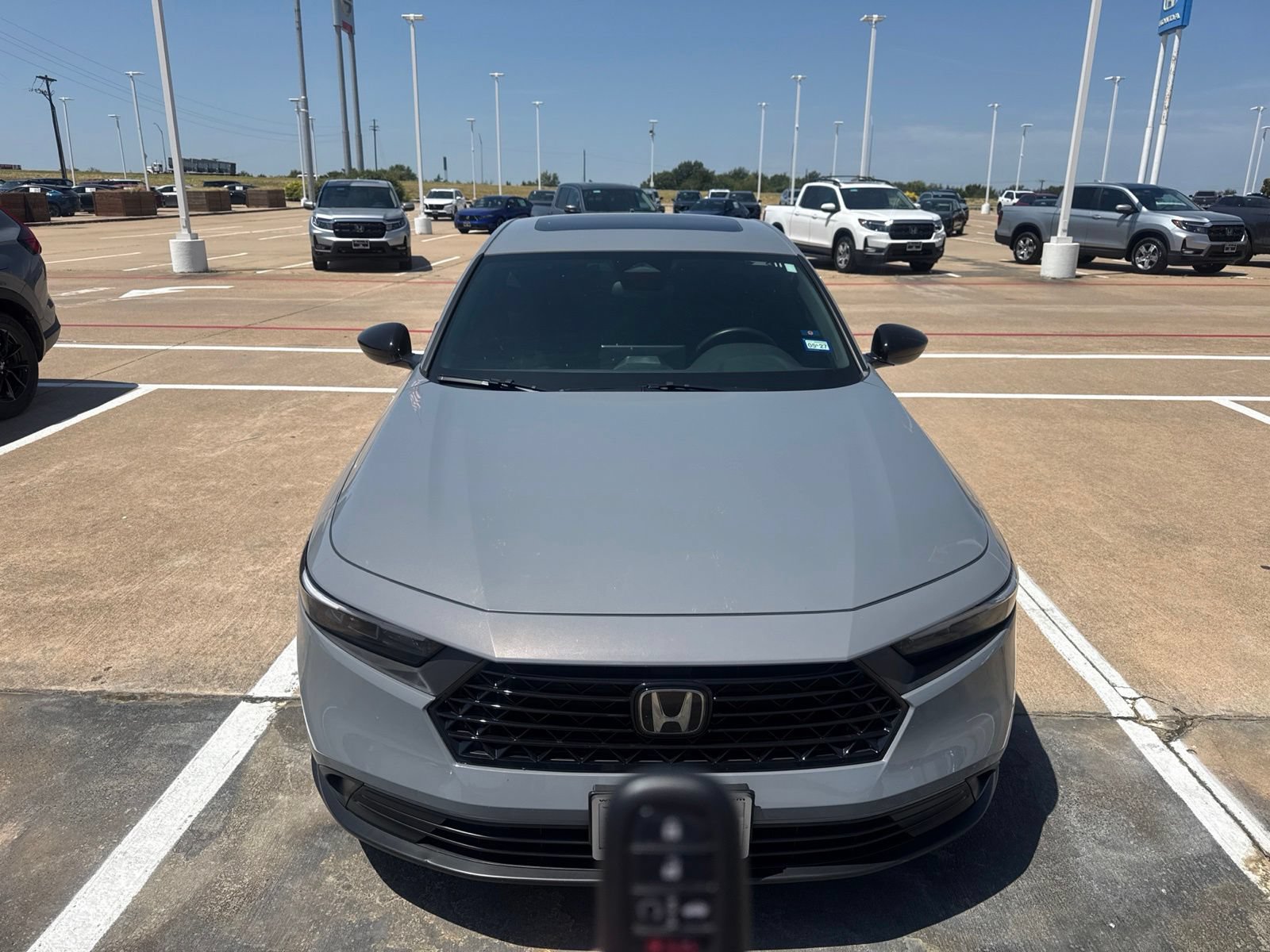 Used 2025 Honda Accord Sport image 2