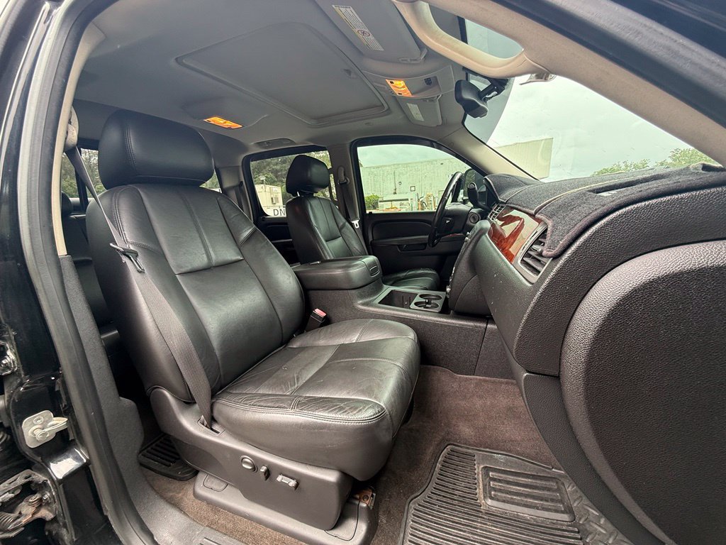 Used 2013 GMC Sierra 3500 SLT AWD/4WD image 11