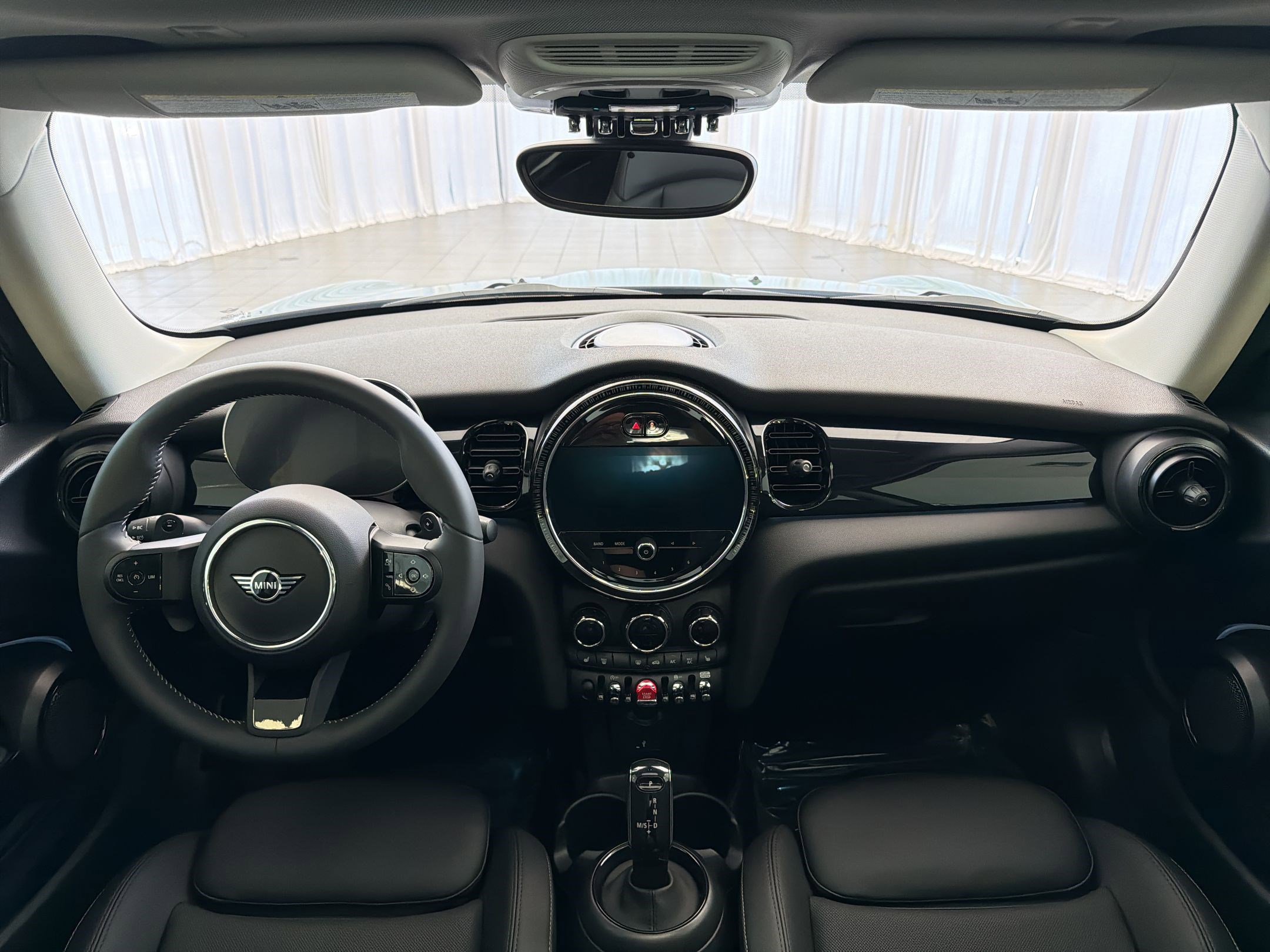 Certified 2024 MINI Cooper S FWD image 15