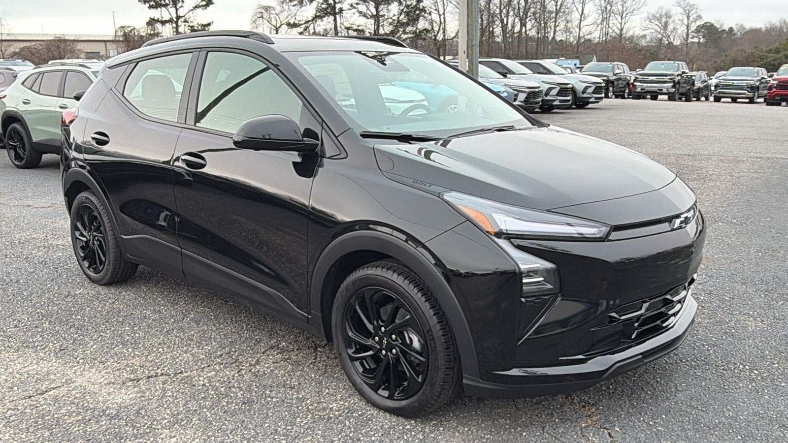 New 2027 Chevrolet Bolt RS w/ Technology Package FWD image 3