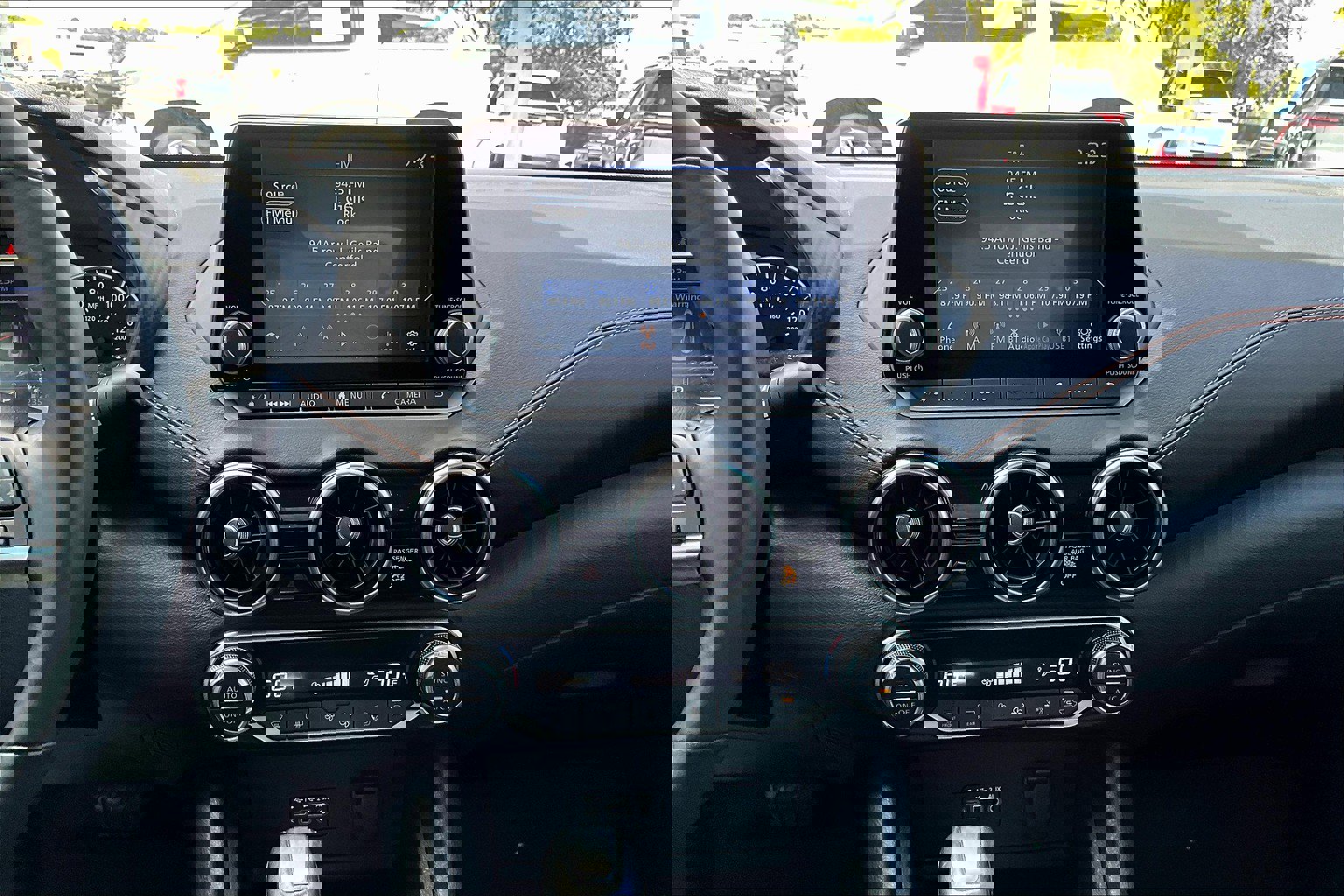 Used 2023 Nissan Sentra SR w/ Midnight Edition Package image 14