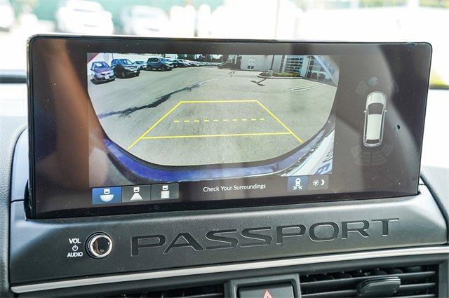 New 2026 Honda Passport RTL image 33