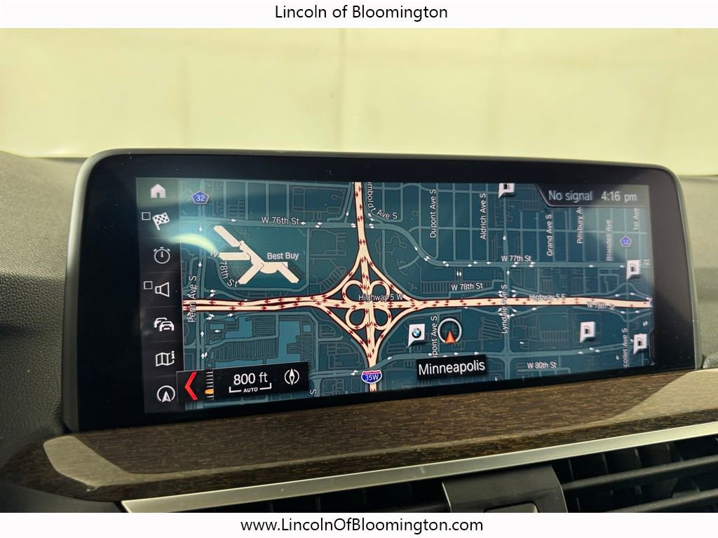 Used 2019 BMW X3 xDrive30i image 53